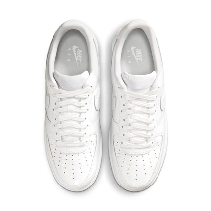 Nike Mens Air Force 1 '07 - Premium White