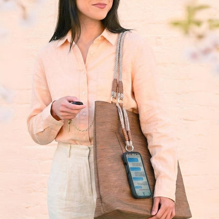 Active Tote w/Wristlet