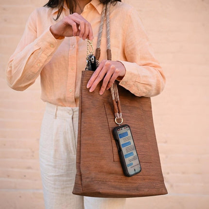Active Tote w/Wristlet