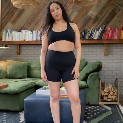 Women's Brushed Commit Athletic Shorts