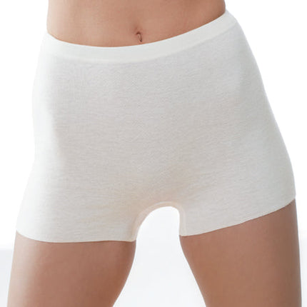 Angora and Wool | Base layer short shorts (Women's)