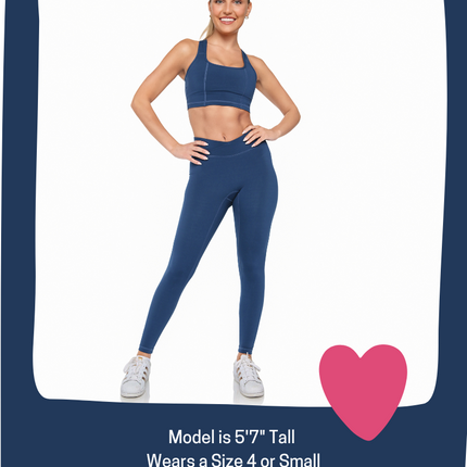 SmoothFit Full Coverage Sports Bra