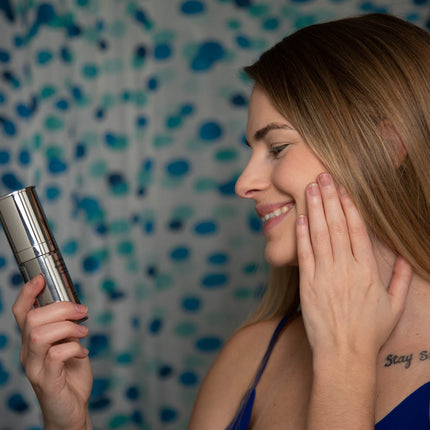 Calming Moisturizer for Reactive, Dry Skin
