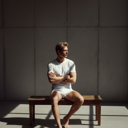 Angora and Wool | Base layer shorts (Men's)