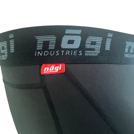Nogi Mens Core Spats 2.0 - Black