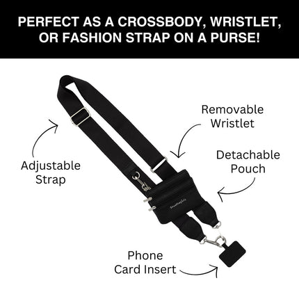 Clip & Go Strap - Solid Collection