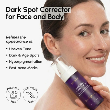 Face & Body Serum for Dark Spots