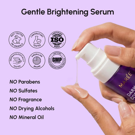 Dark Spot Correcting Face & Body Brightening Serum