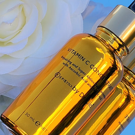 Vitamin C Serum for Sensitive, Mature Skin