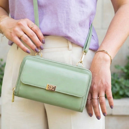 Captiva RFID Touch Screen Purse