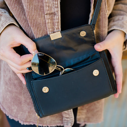 Captiva RFID Touch Screen Purse