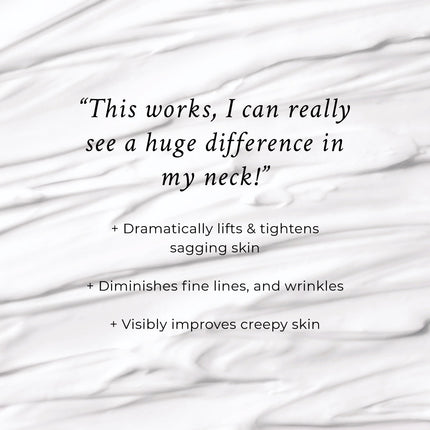 Ageless Throat & Decolletage Anti-Aging Neck Creme