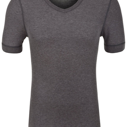 Cashmere and Silk | Short sleeve base layer shirt (Men's)