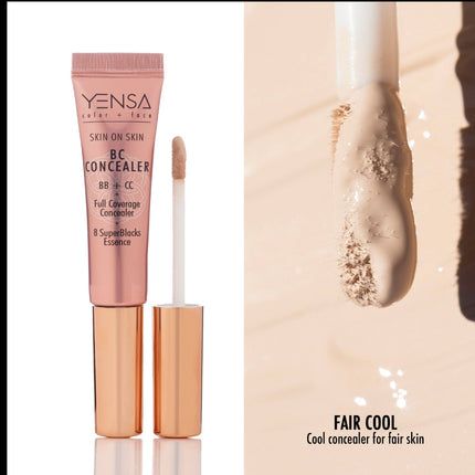 Super Serum Silk Concealer
