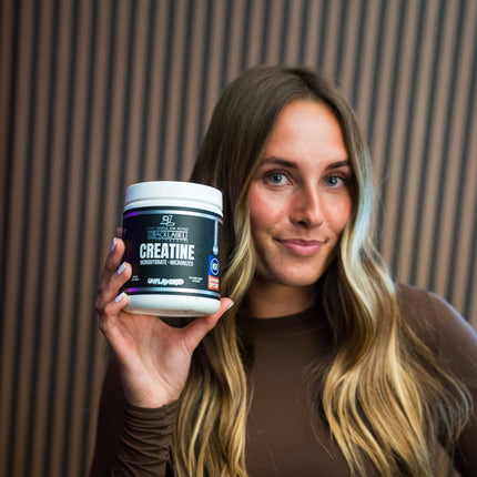 CREATINE MONOHYDRATE