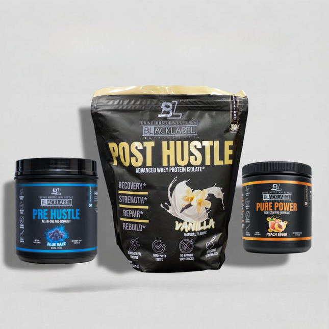 TRAINING STACK