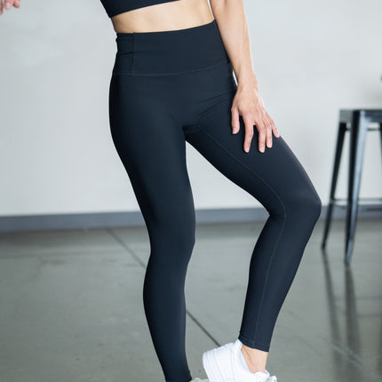 DYNAMIC Devoted LITE Legging – High Rise 25"