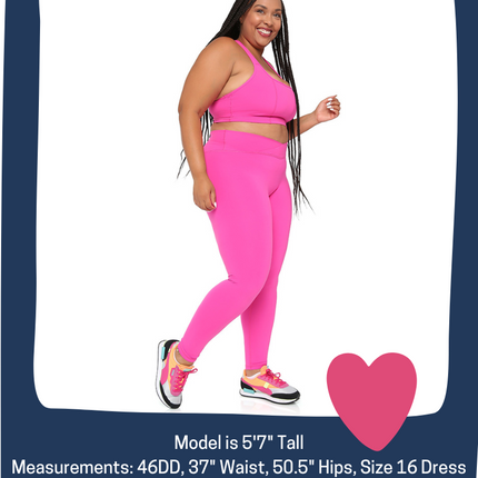SmoothFit Full Coverage Sports Bra