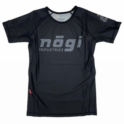 KIDS Core Short Sleeve Rash Guard