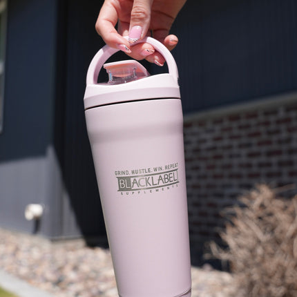 HYDROJUG 24 OZ. INSULATED SHAKER