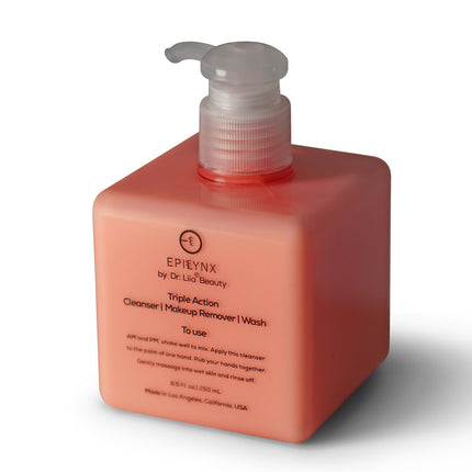 Hydrating Face Wash for Sensitive, Dry Skin