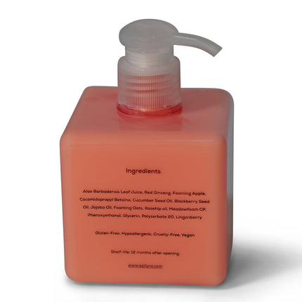 Hydrating Face Wash for Sensitive, Dry Skin