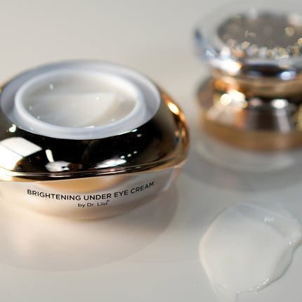 Peptide Eye Cream for Mature Eyes