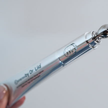 Eye Cream with Electric Massage Applicator