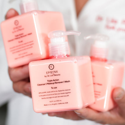 Hydrating Face Wash for Sensitive, Dry Skin