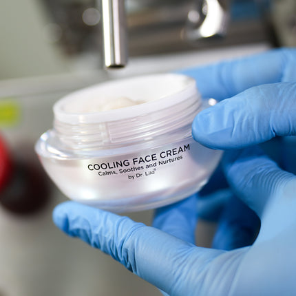Cooling Face Elixir for Redness
