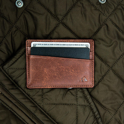 Leather Card Holder