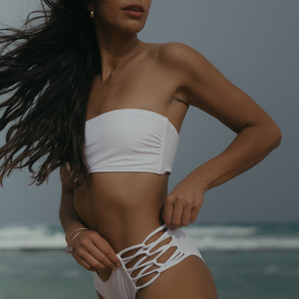 Banzai Beach Strappy Bikini Bottom