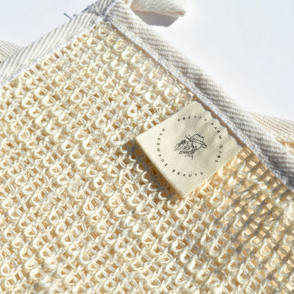 Sisal Exfoliating Wash Cloth