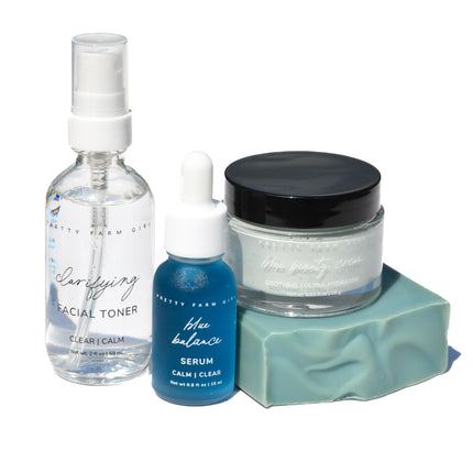 Clear + Calm Basics Kit