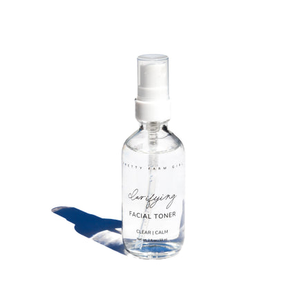 Clarifying Hypochlorous Acid Toner