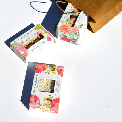 Farmhouse Artisan Goat Milk & Tallow Soap Sampler