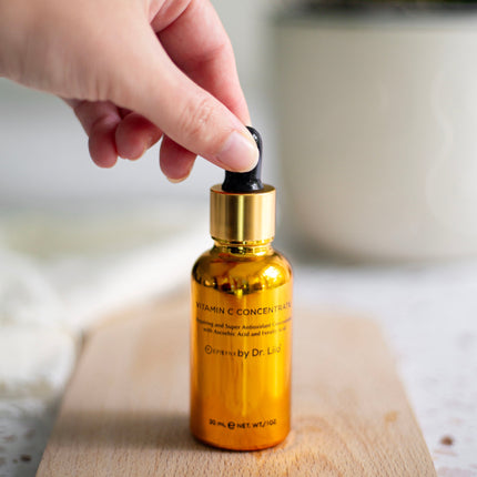 Vitamin C Serum for Sensitive, Mature Skin