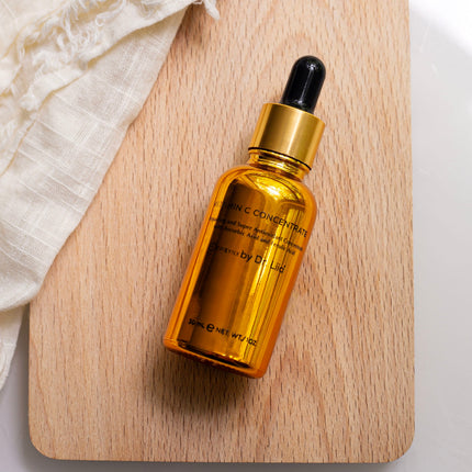 Vitamin C Serum for Sensitive, Mature Skin