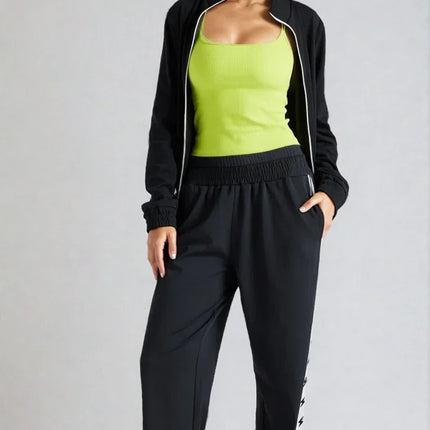 Bolt Track Jacket