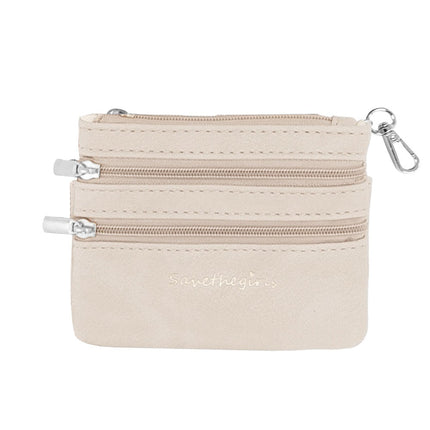 (3) Zippered Pouch