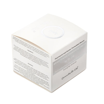 Peptide Eye Cream for Mature Eyes