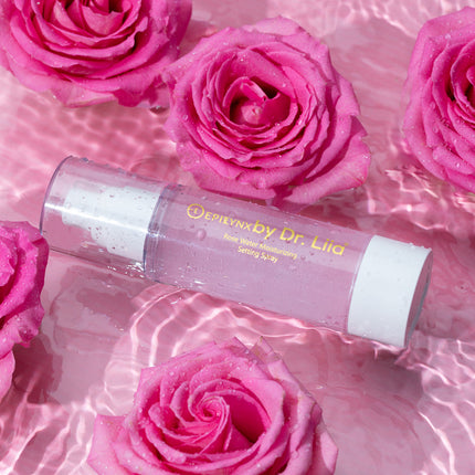 Rosewater Toner & Facial Mist, 118 ml