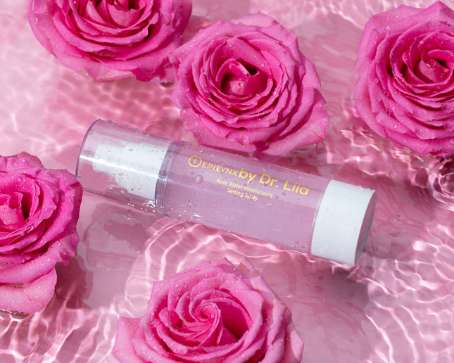 Rosewater Toner & Facial Mist, 118 ml