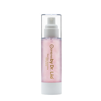 Rosewater Toner & Facial Mist, 118 ml