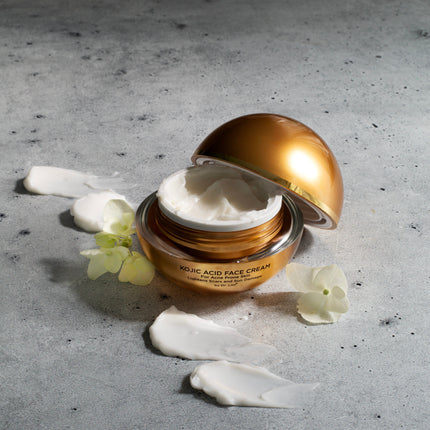 Kojic Acid Brightening Face Cream