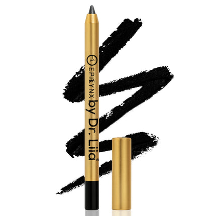 Gel Eyeliner Pencil, 5 Shades