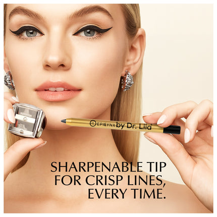 Gel Eyeliner Pencil, 5 Shades