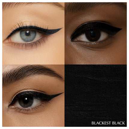 Gel Eyeliner Pencil, 5 Shades