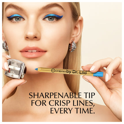 Gel Eyeliner Pencil, 5 Shades