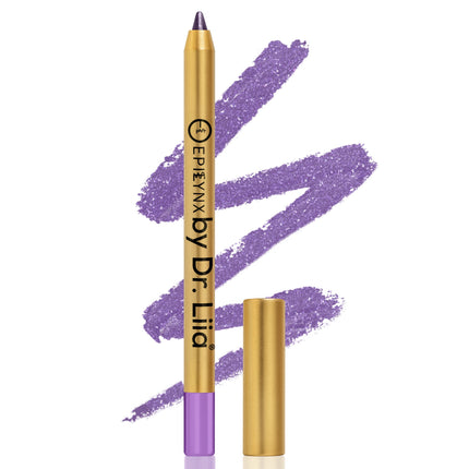 Gel Eyeliner Pencil, 5 Shades